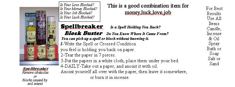 Spellbreaker - Get rid of bad spells